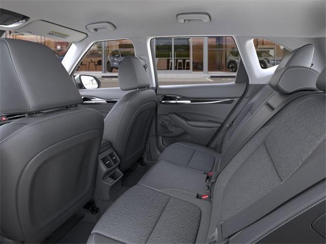 new 2026 Kia Seltos car, priced at $26,112