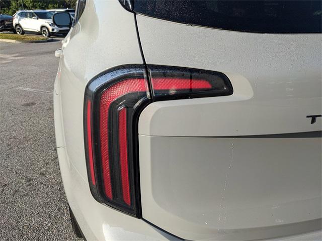 new 2025 Kia Telluride car, priced at $47,992