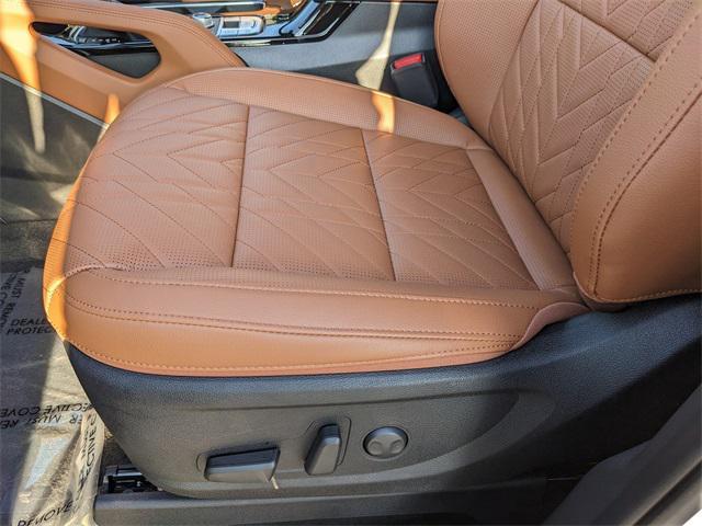 new 2025 Kia Telluride car, priced at $47,992