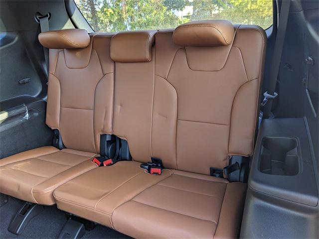 new 2025 Kia Telluride car, priced at $47,992