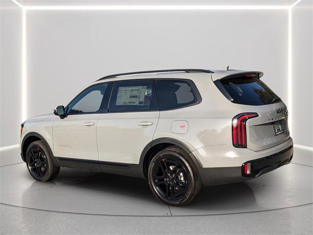 new 2025 Kia Telluride car, priced at $47,992