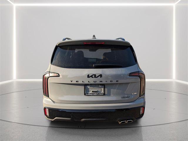 new 2025 Kia Telluride car, priced at $47,992