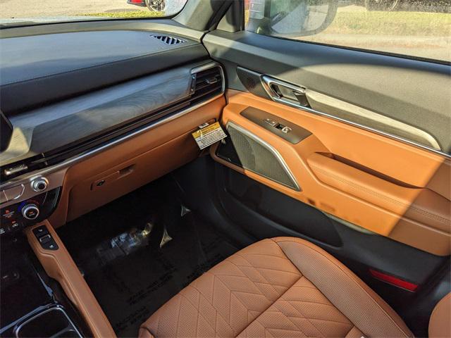 new 2025 Kia Telluride car, priced at $47,992