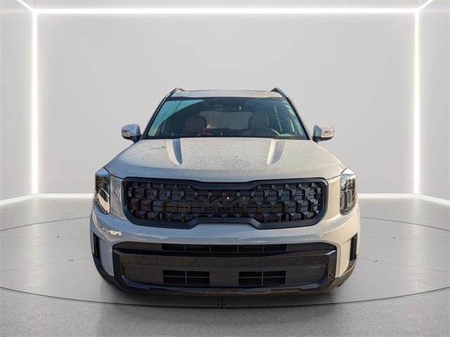 new 2025 Kia Telluride car, priced at $47,992