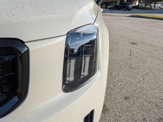 new 2025 Kia Telluride car, priced at $47,992