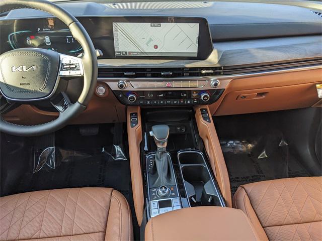 new 2025 Kia Telluride car, priced at $47,992