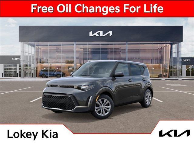 new 2025 Kia Soul car, priced at $20,660