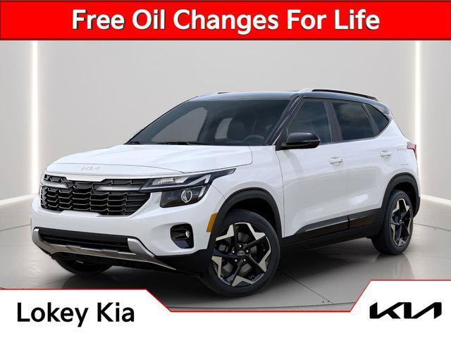 new 2026 Kia Seltos car, priced at $26,155