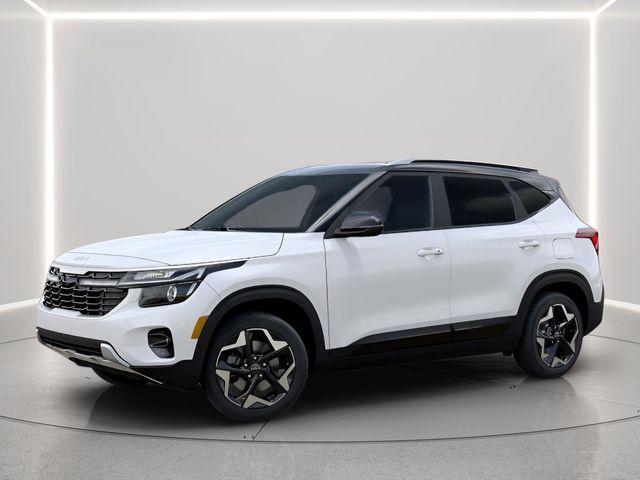 new 2026 Kia Seltos car, priced at $26,155