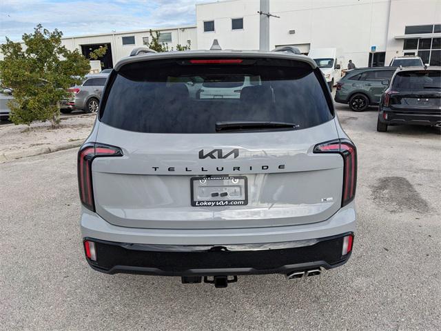 new 2025 Kia Telluride car, priced at $51,156