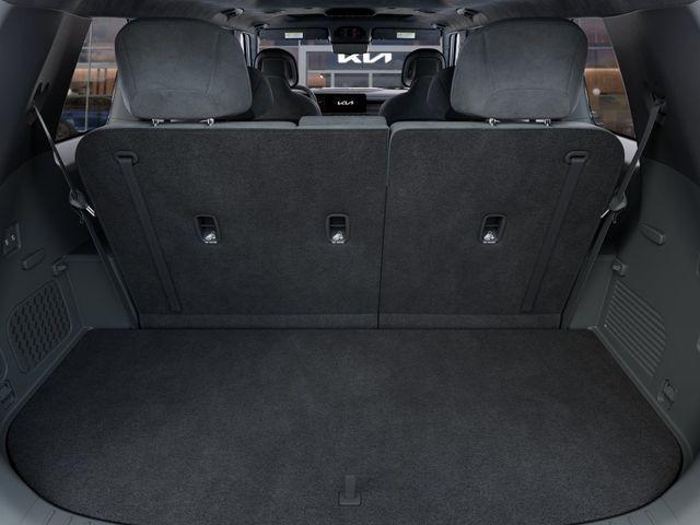 new 2027 Kia Telluride Hybrid car, priced at $59,771