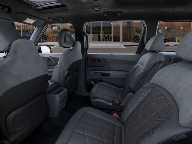 new 2027 Kia Telluride Hybrid car, priced at $59,771
