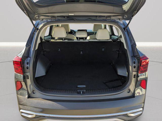 used 2022 Kia Seltos car, priced at $18,995