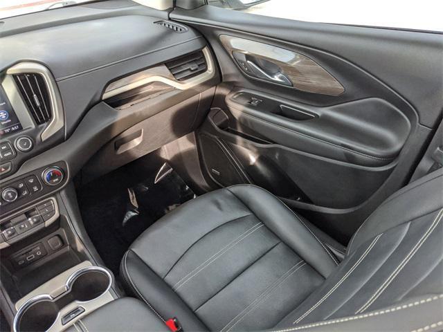 used 2022 GMC Terrain car, priced at $25,448