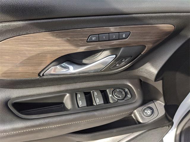 used 2022 GMC Terrain car, priced at $25,448