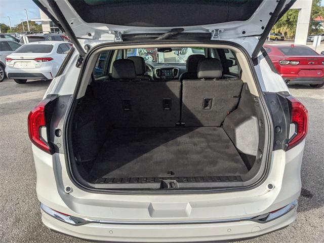 used 2022 GMC Terrain car, priced at $25,448