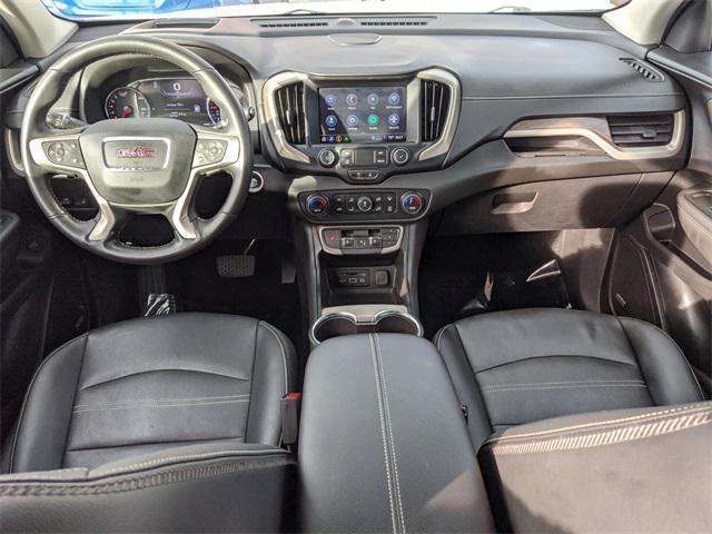 used 2022 GMC Terrain car, priced at $25,448