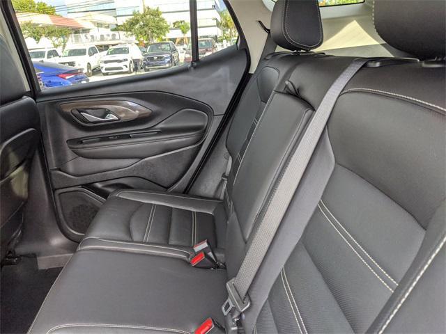 used 2022 GMC Terrain car, priced at $25,448