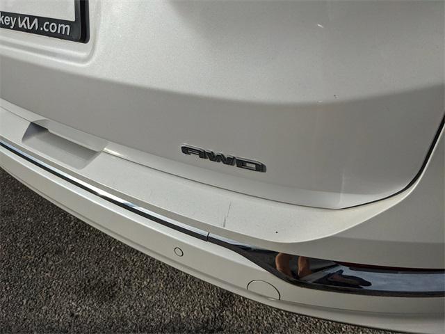 used 2022 GMC Terrain car, priced at $25,448