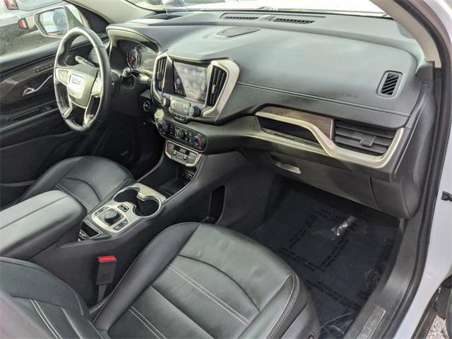 used 2022 GMC Terrain car, priced at $25,448
