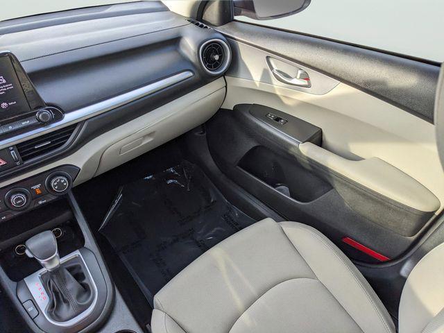 used 2023 Kia Forte car, priced at $17,950