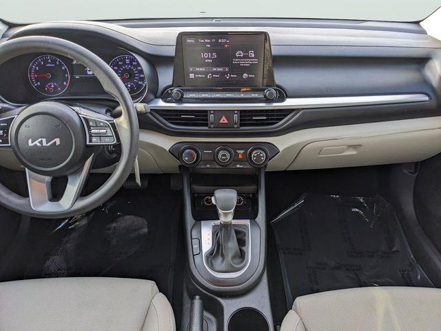 used 2023 Kia Forte car, priced at $17,950