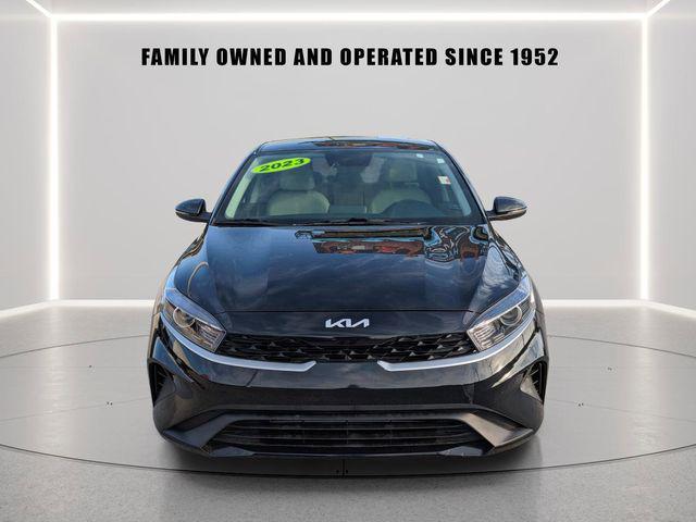used 2023 Kia Forte car, priced at $17,950