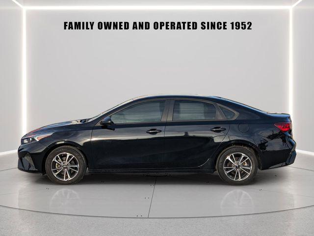 used 2023 Kia Forte car, priced at $17,950