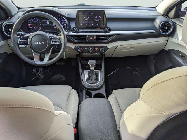used 2023 Kia Forte car, priced at $17,950