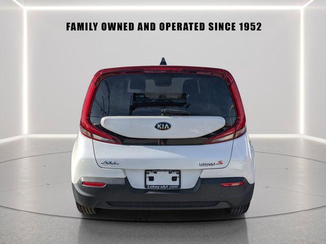 used 2020 Kia Soul car, priced at $12,995