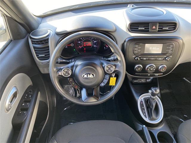 used 2016 Kia Soul car, priced at $10,995
