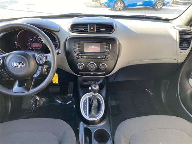 used 2016 Kia Soul car, priced at $10,995
