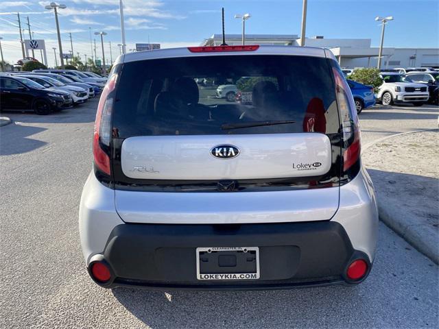 used 2016 Kia Soul car, priced at $10,995