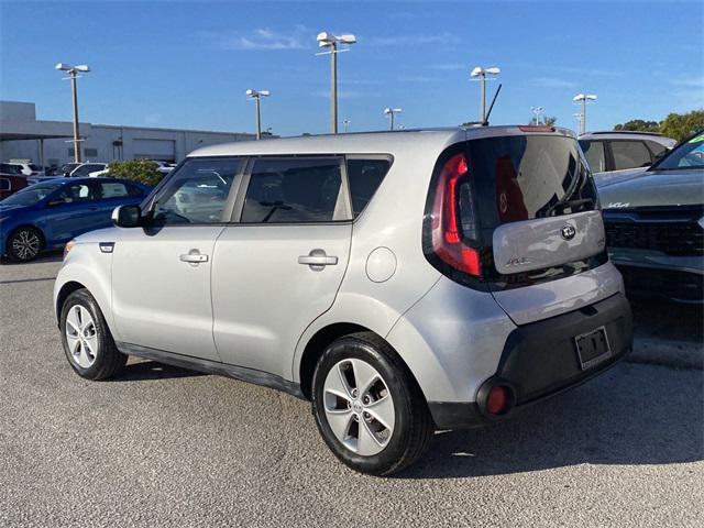 used 2016 Kia Soul car, priced at $10,995