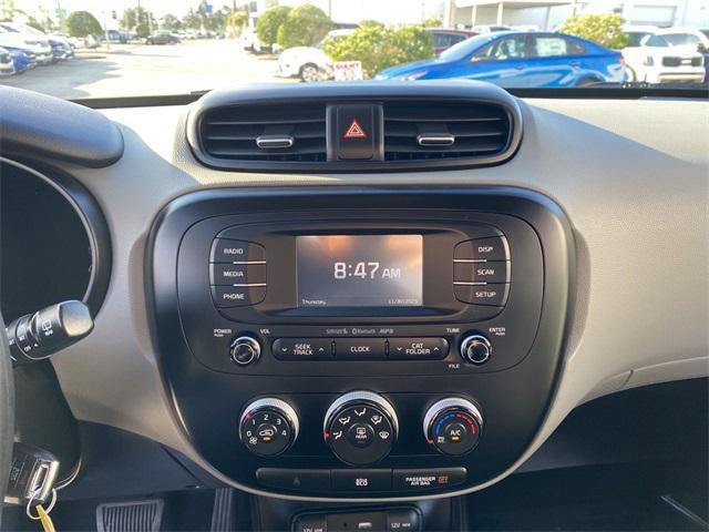 used 2016 Kia Soul car, priced at $10,995