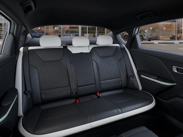 new 2026 Kia K4 car, priced at $24,668