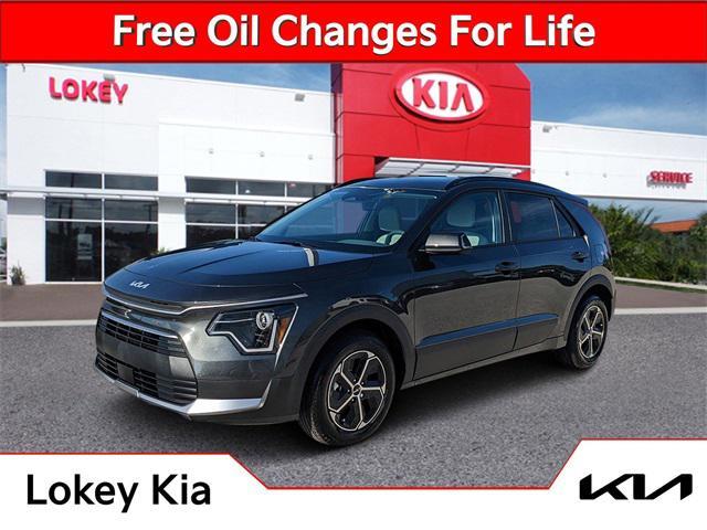 new 2025 Kia Niro car, priced at $26,531