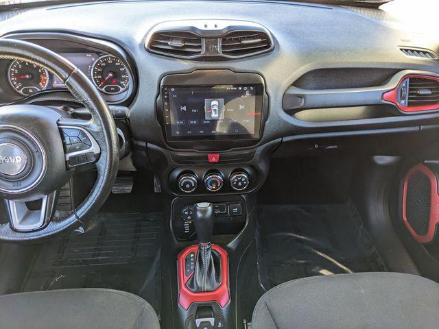 used 2016 Jeep Renegade car, priced at $13,194