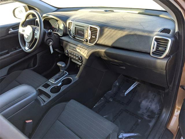 used 2017 Kia Sportage car, priced at $11,995