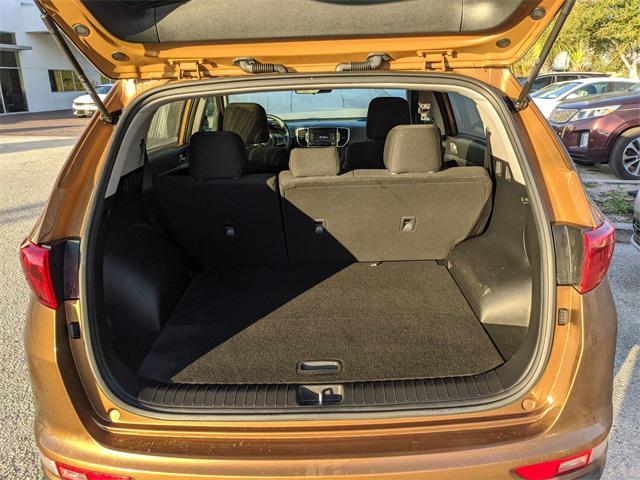 used 2017 Kia Sportage car, priced at $11,995