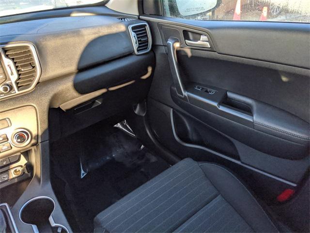 used 2017 Kia Sportage car, priced at $11,995