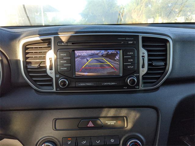 used 2017 Kia Sportage car, priced at $11,995