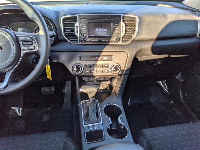 used 2017 Kia Sportage car, priced at $11,995