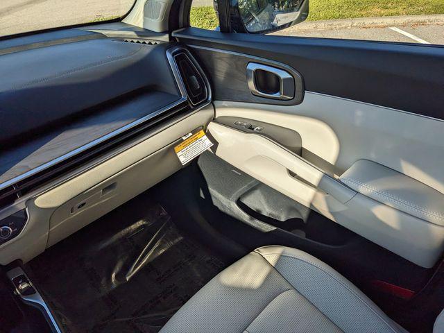 new 2026 Kia Sorento car, priced at $38,659