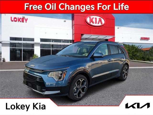 new 2025 Kia Niro car, priced at $31,978