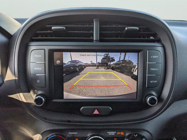 used 2023 Kia Soul car, priced at $17,992
