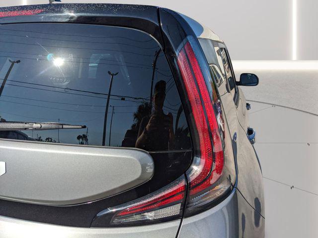 used 2023 Kia Soul car, priced at $17,992
