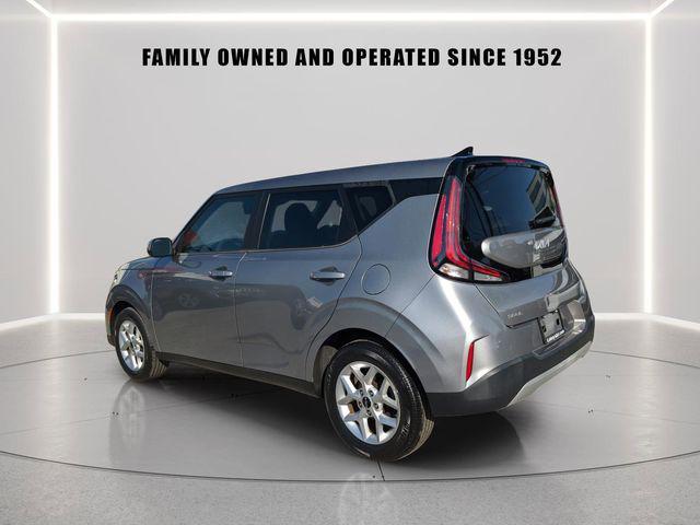 used 2023 Kia Soul car, priced at $17,992