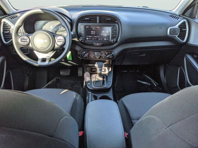 used 2023 Kia Soul car, priced at $17,992