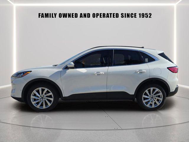 used 2022 Ford Escape car, priced at $25,495